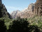 Free Zion National Park Royalty Free Stock Photography - 1037637