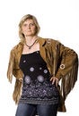 Free Beautiful Middle Aged Woman Royalty Free Stock Photography - 10334197
