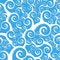 Free Seamless Spiral Pattern Stock Image - 10344881