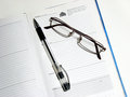 Free A Diary, Still Blank & Virgin Stock Image - 10355431