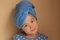 Free Little Girl With Towel Wrap Royalty Free Stock Photo - 10360725