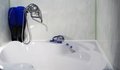 Free Bathroom And Diving Equipment Royalty Free Stock Photos - 1040228
