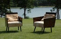 Free Two Arm-chairs Stock Photo - 1040850