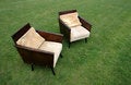 Free Two Arm-chairs Stock Photos - 1040853