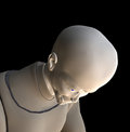 Free The Thinker 25 Royalty Free Stock Images - 1041369