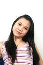 Free Natural Young Asian Girl 20 Royalty Free Stock Photography - 1041797