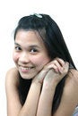 Free Natural Young Asian Girl 17 Stock Image - 1041811