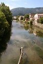 Free River In South Of France Stock Image - 1042341