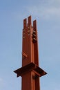 Free Column Up! Stock Images - 1042434