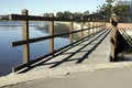 Free Little Bridge Royalty Free Stock Photo - 1043145