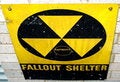 Free Fallout Shelter Royalty Free Stock Photo - 1043775