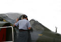 Free Cockpit Inspection Royalty Free Stock Image - 1046956
