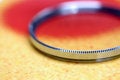 Free Chrome Filter Ring Stock Image - 1047141