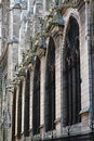 Free Cathedral Windows Detail Stock Photography - 1047512