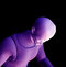 Free The Thinker 28 Royalty Free Stock Image - 1041376