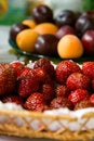Free Strawberries Royalty Free Stock Photos - 10425178