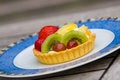 Free Fruit Tart Food Royalty Free Stock Images - 10443119