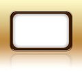 Free Blank Modern Frame Royalty Free Stock Photo - 10468635