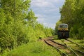 Free Railroad Symphony Stock Photo - 10469150