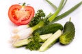 Free Fresh Vegetables Stock Images - 10491764