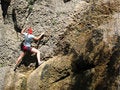 Free Rock Climber Stock Photography - 1053082