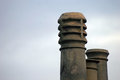 Free Chimney Stack Royalty Free Stock Photography - 1055447