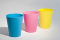 Free Who Is Afraid Of Yellow, Magenta And Cyan Stock Image - 1055751