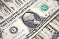Free One Dollars Royalty Free Stock Images - 1056579