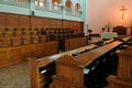 Free Mt. Angel Abbey Interior8 Royalty Free Stock Photo - 1058655