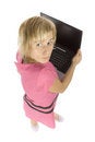 Free Woman With Laptop Stock Photo - 1058740