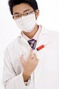 Free Deadly Drug Royalty Free Stock Photo - 1059885