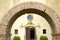 Free Mission Church Door Stock Image - 1052201