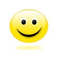 Free Smiling Emoticon Stock Photography - 10509622