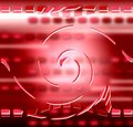 Free Abstract Technology Background Royalty Free Stock Photo - 10543975
