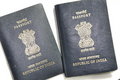 Free Passport Royalty Free Stock Photography - 10544587