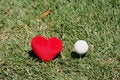 Free I Love Golf Stock Images - 1066694