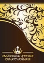 Free Royal Background Royalty Free Stock Photo - 10637925