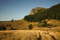 Free Sunset Light In The Mountains Royalty Free Stock Images - 10649079