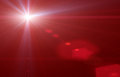 Free Red Flare Royalty Free Stock Image - 10670826