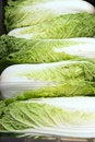 Free Close Up Of Lettuce Stock Image - 1070101