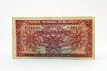 Free Old Currency Bill Royalty Free Stock Photography - 1070587