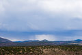 Free Lightning In A Desert Royalty Free Stock Photo - 1070695