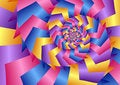 Free Pastel Spin Saw Royalty Free Stock Photography - 1072867