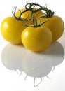 Free Tomato Reflection Stock Images - 1074554