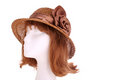 Free Ladies Hat Royalty Free Stock Photography - 1076127