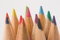 Free Pencil Colors Stock Photos - 1076163