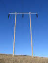 Free Power-lines Royalty Free Stock Image - 1076716