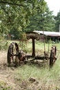 Free Old Farm Machine Stock Photo - 1079350