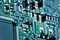 Free Computer Plate Background Royalty Free Stock Images - 1077379