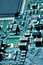 Free Computer Plate Background Royalty Free Stock Photos - 1077398